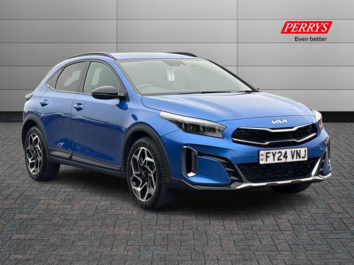 Main listing image - Kia XCeed