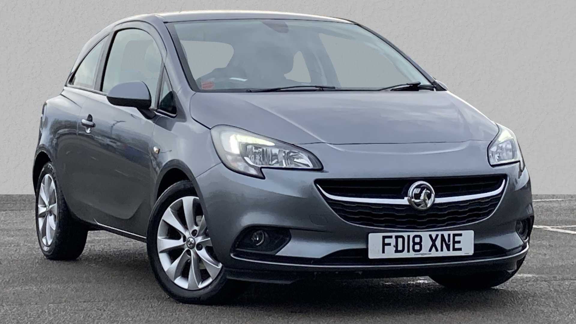 Main listing image - Vauxhall Corsa