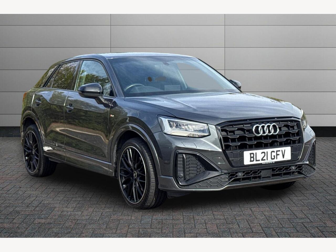 Main listing image - Audi Q2