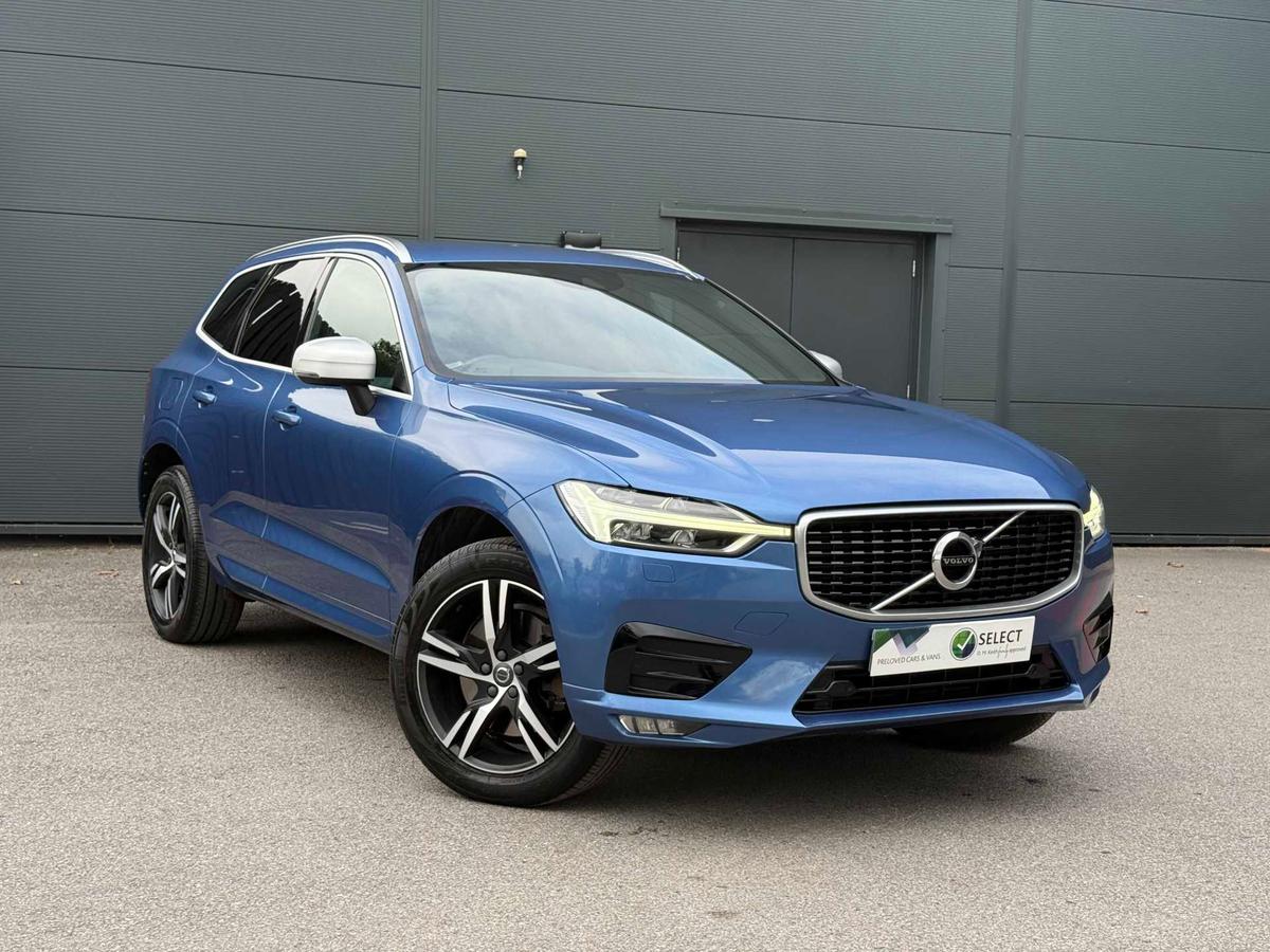 Main listing image - Volvo XC60