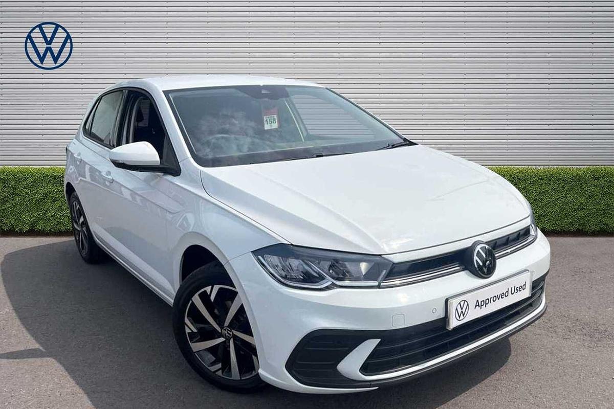 Main listing image - Volkswagen Polo