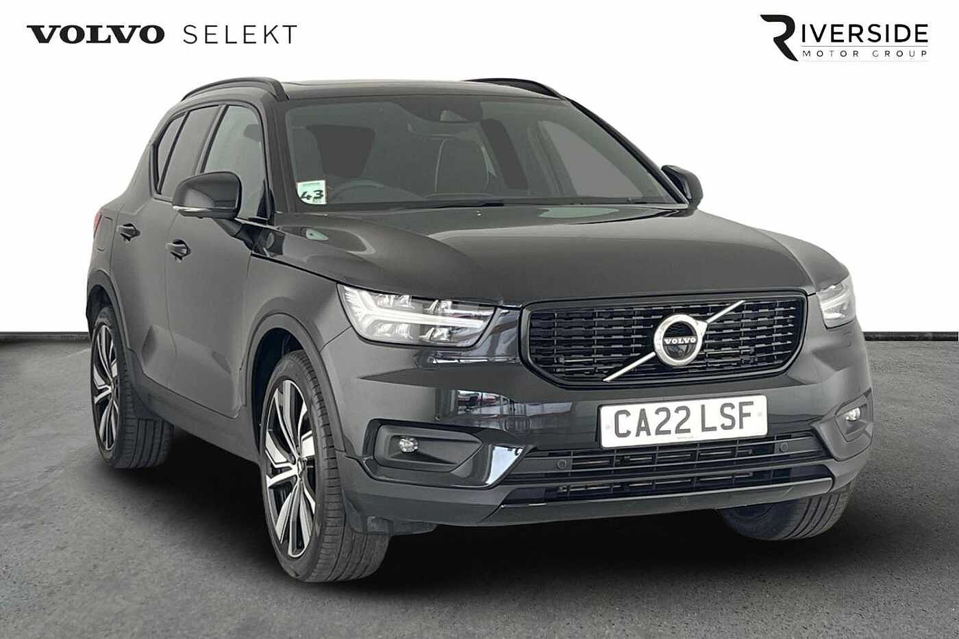 Main listing image - Volvo XC40 Recharge