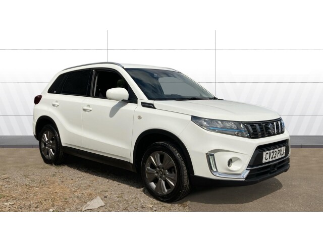 Main listing image - Suzuki Vitara