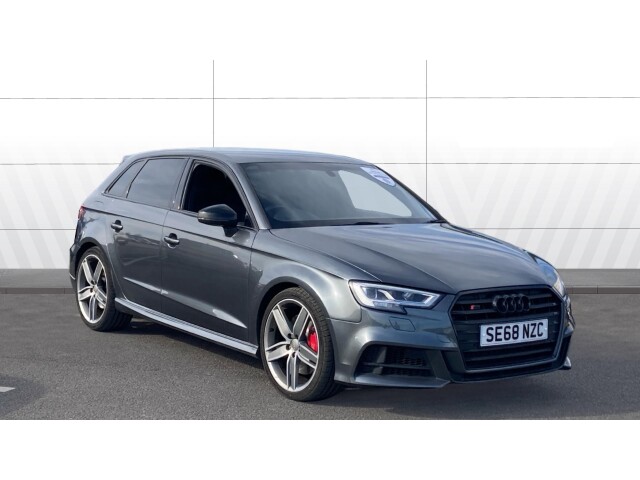 Main listing image - Audi S3