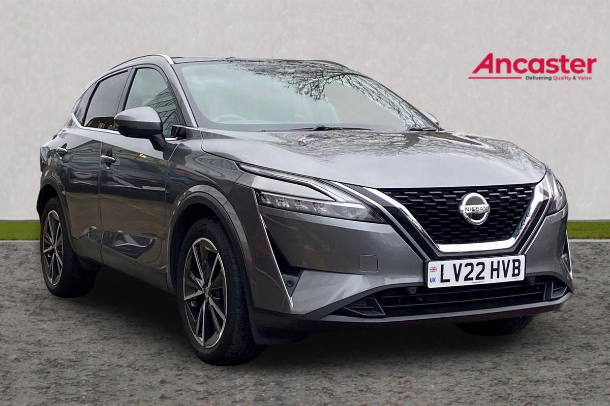 Main listing image - Nissan Qashqai