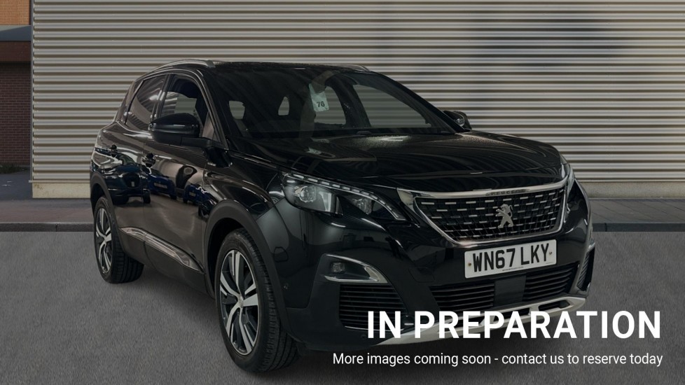 Main listing image - Peugeot 3008