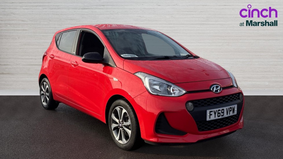 Main listing image - Hyundai i10
