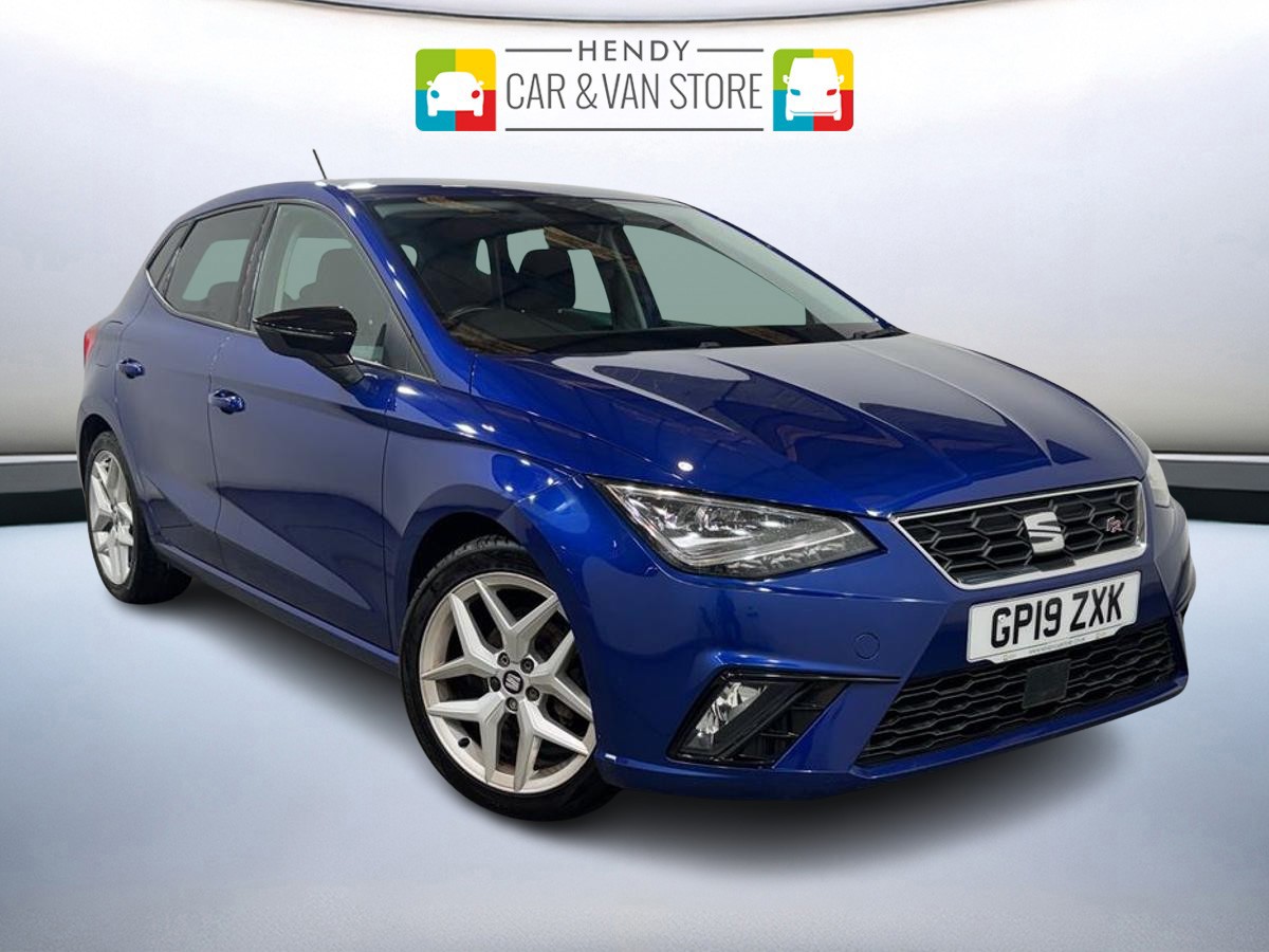 Main listing image - SEAT Ibiza