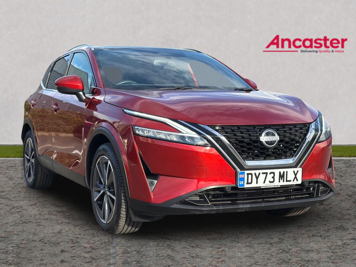 Main listing image - Nissan Qashqai