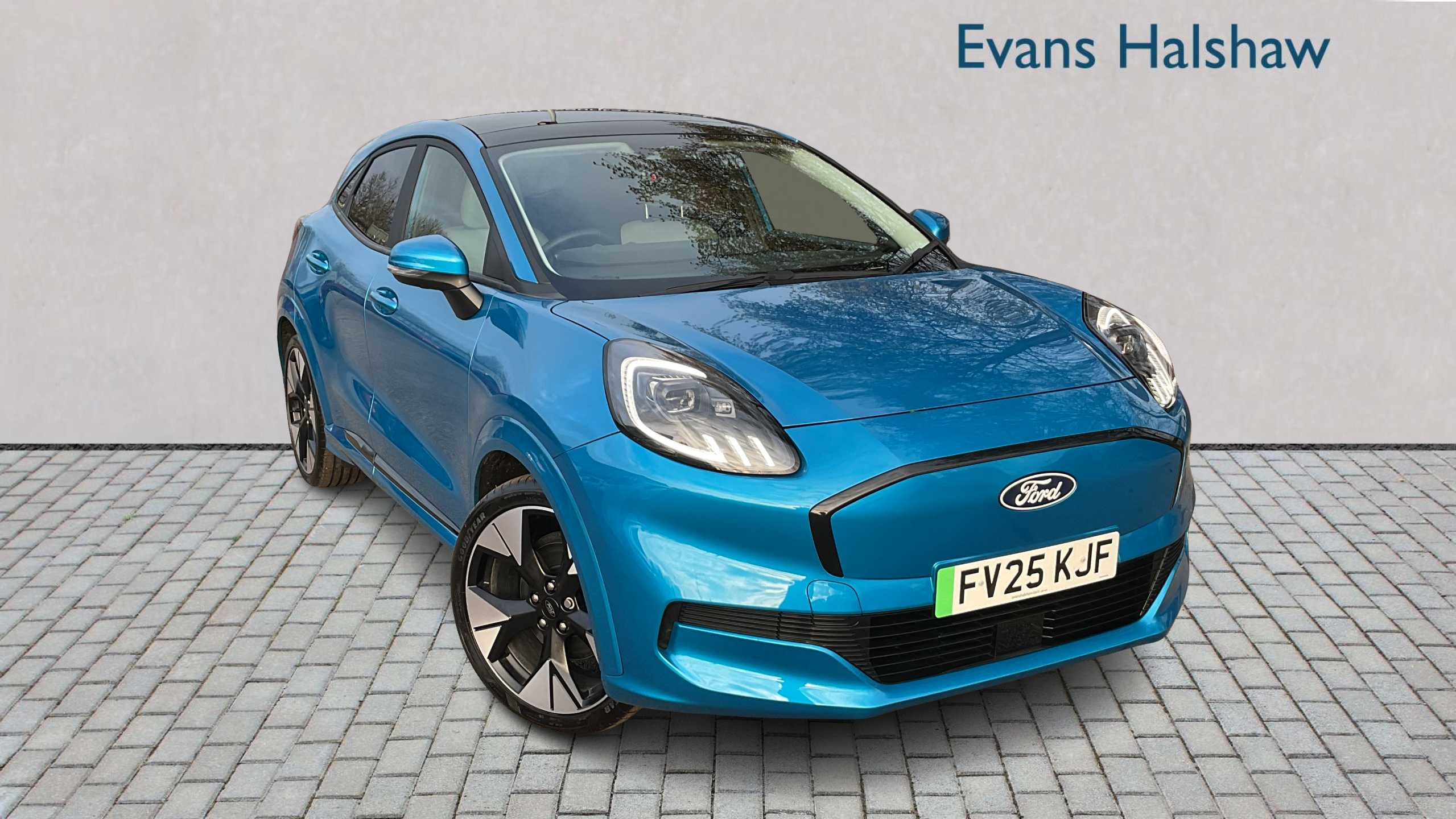 Main listing image - Ford Puma