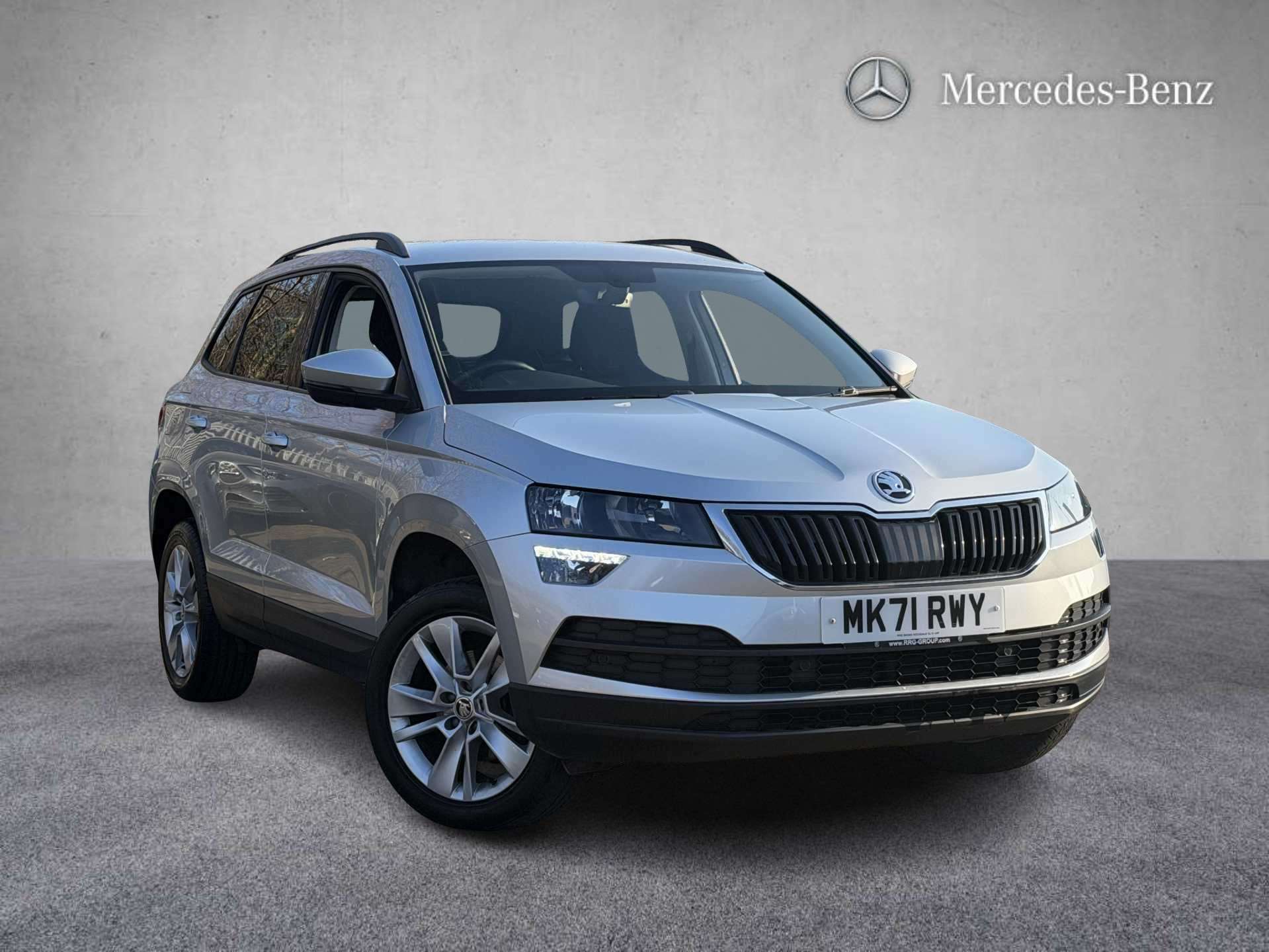 Main listing image - Skoda Karoq