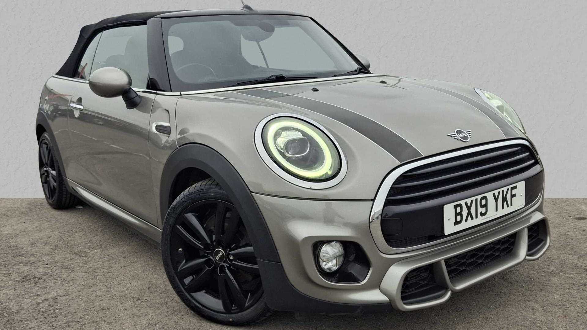 Main listing image - MINI Convertible