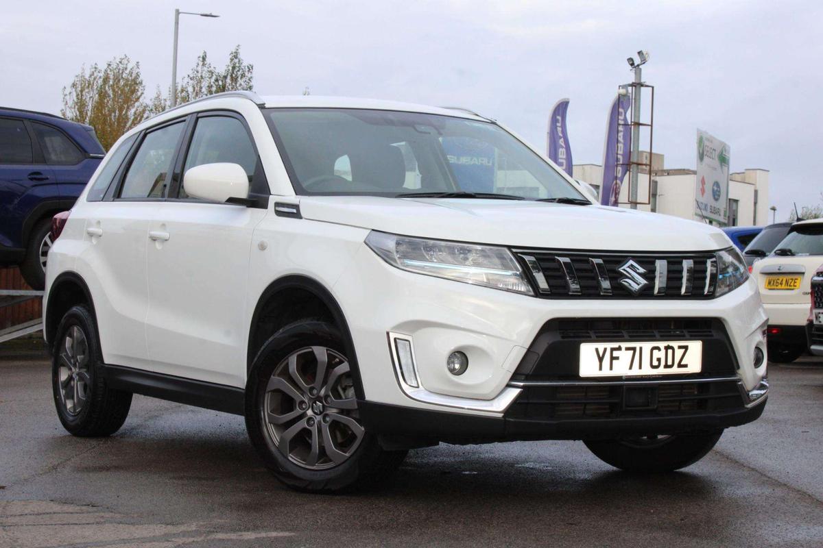 Main listing image - Suzuki Vitara