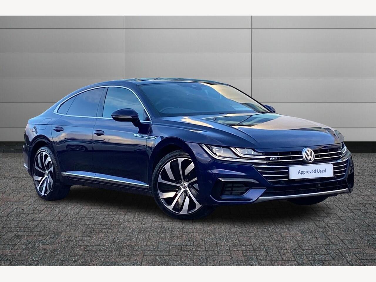 Main listing image - Volkswagen Arteon