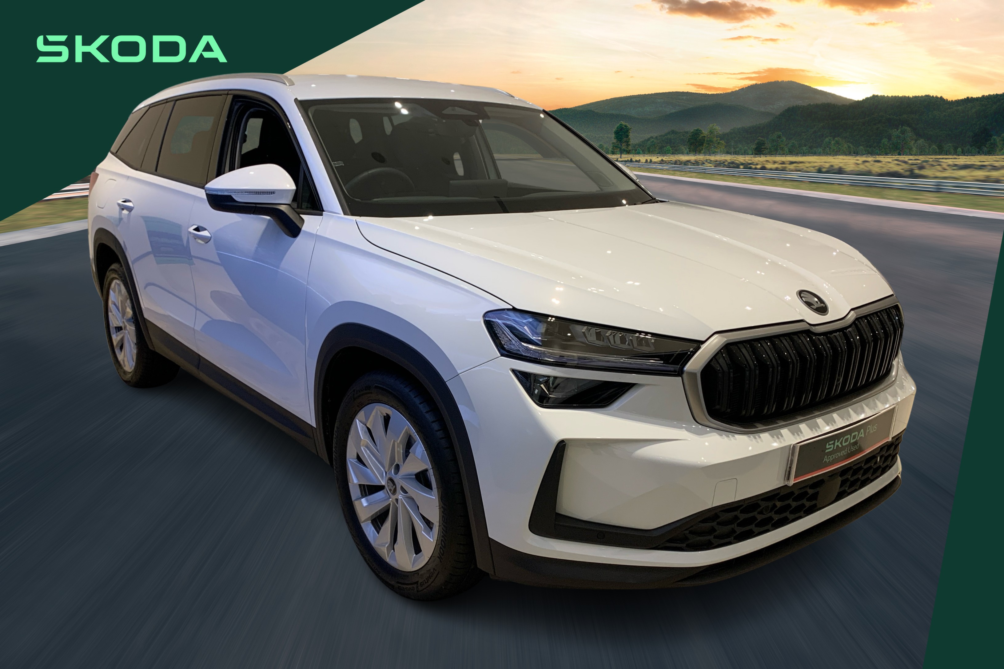 Main listing image - Skoda Kodiaq