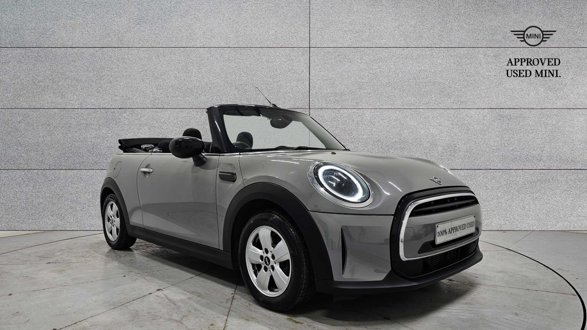 Main listing image - MINI Convertible