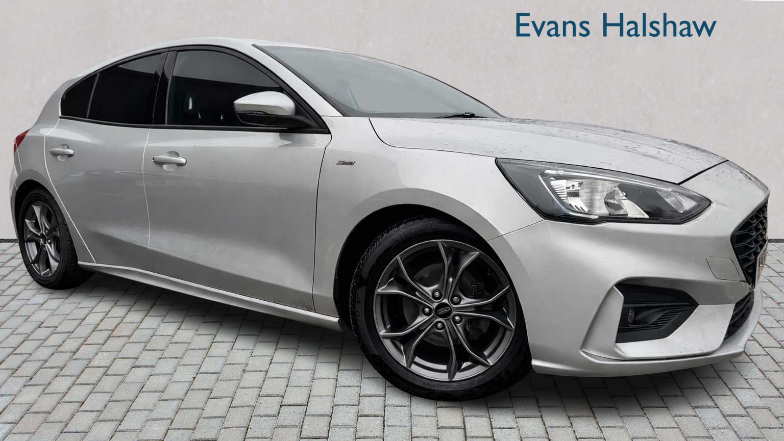 Main listing image - Ford Focus