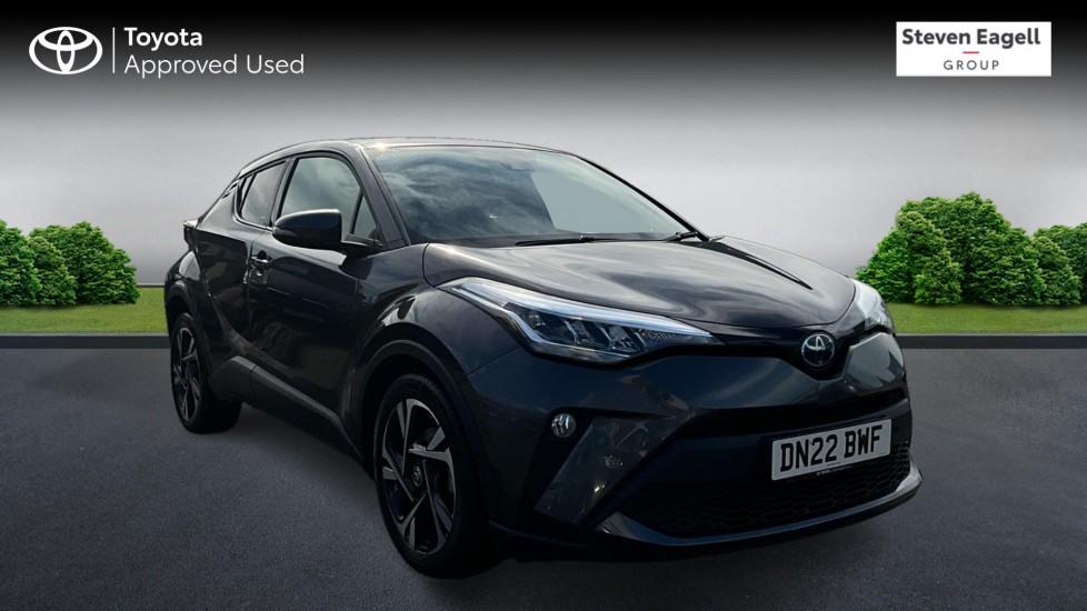 Main listing image - Toyota C-HR