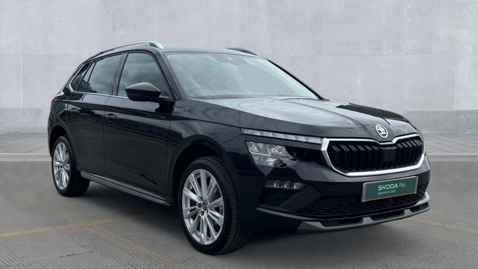Main listing image - Skoda Kamiq