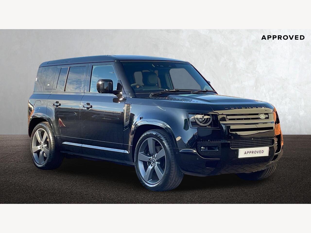 Main listing image - Land Rover Defender