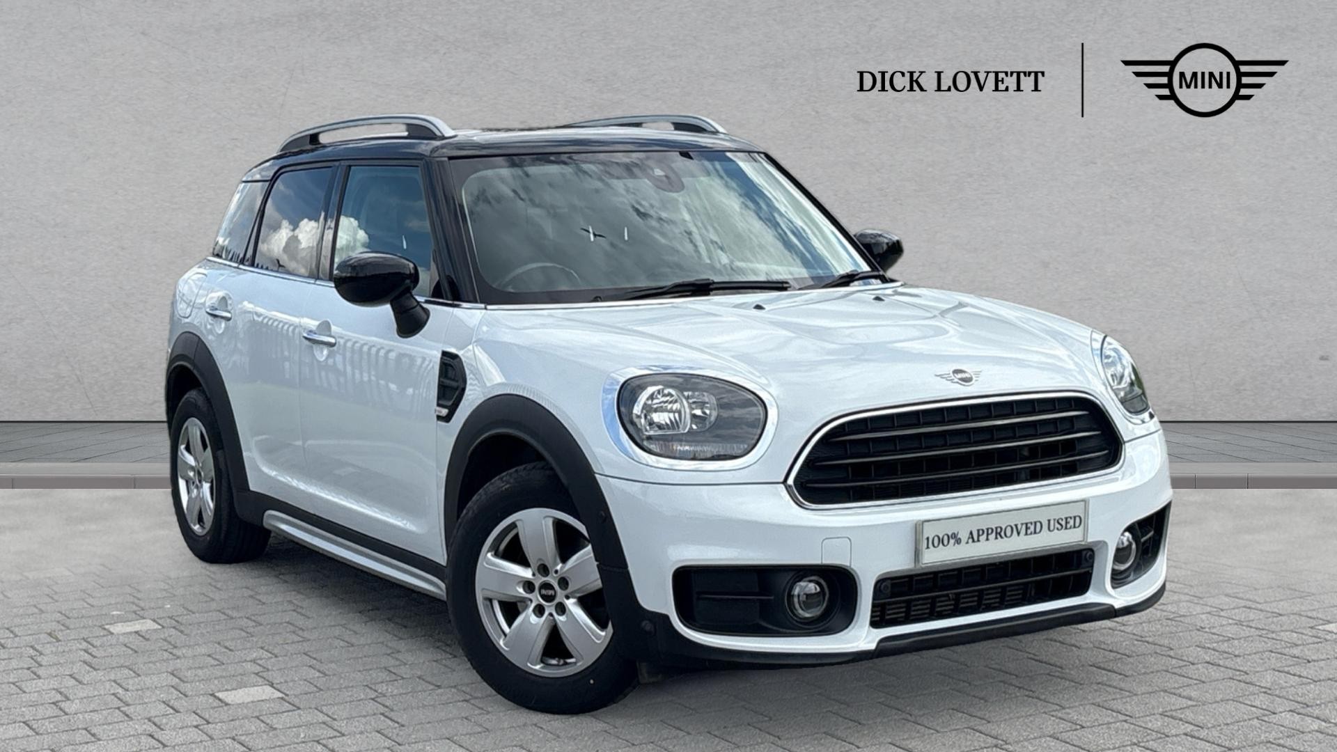 Main listing image - MINI Countryman