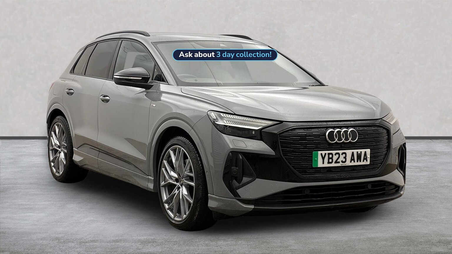 Main listing image - Audi Q4