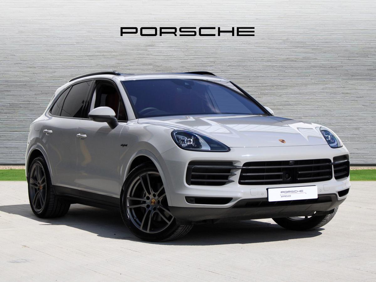 Main listing image - Porsche Cayenne