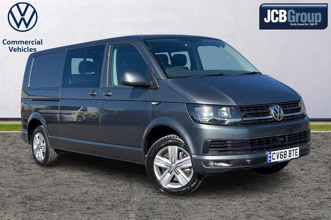 Main listing image - Volkswagen Transporter