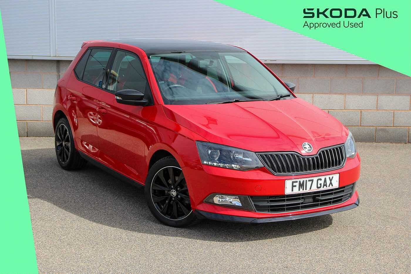 Main listing image - Skoda Fabia