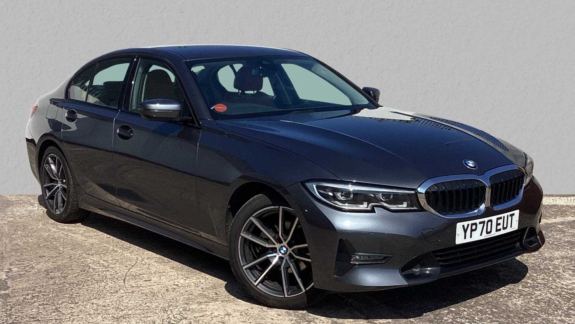 Main listing image - BMW 3 Series