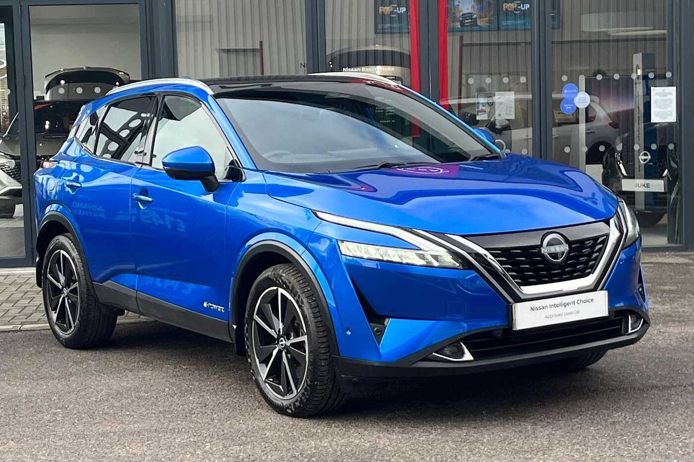 Main listing image - Nissan Qashqai