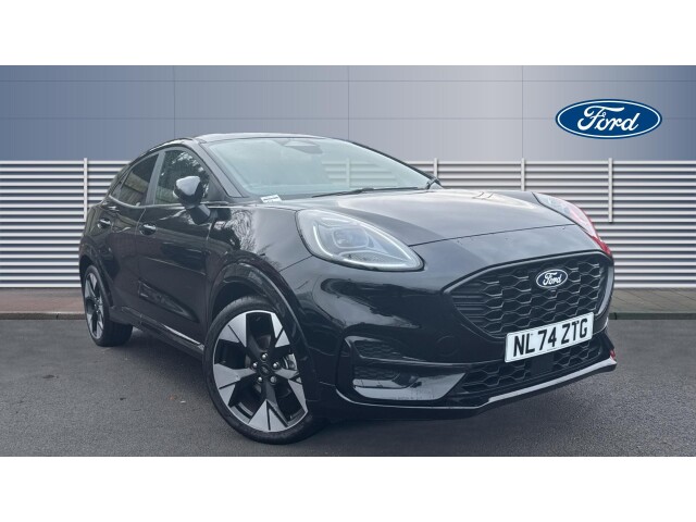 Main listing image - Ford Puma