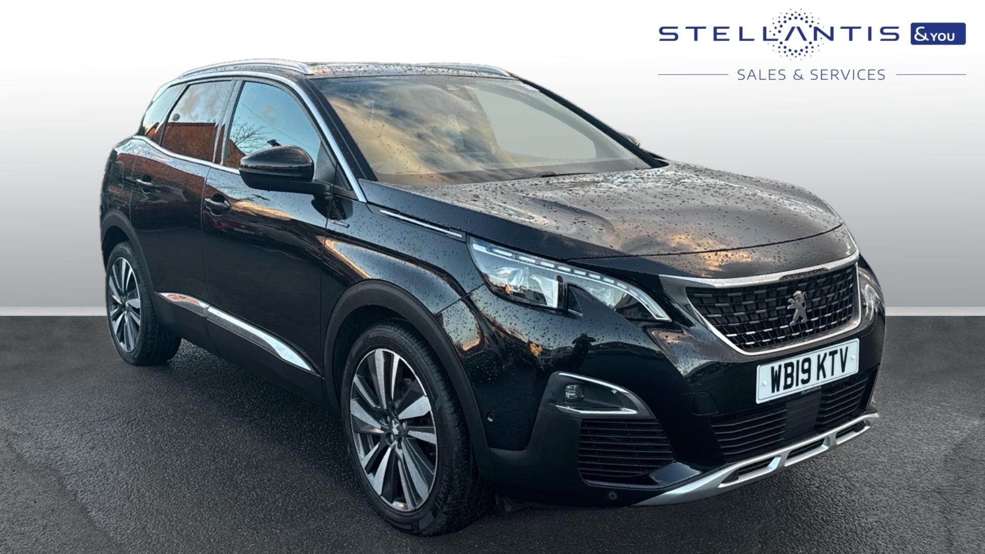 Main listing image - Peugeot 3008