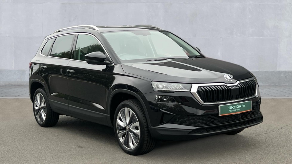 Main listing image - Skoda Karoq