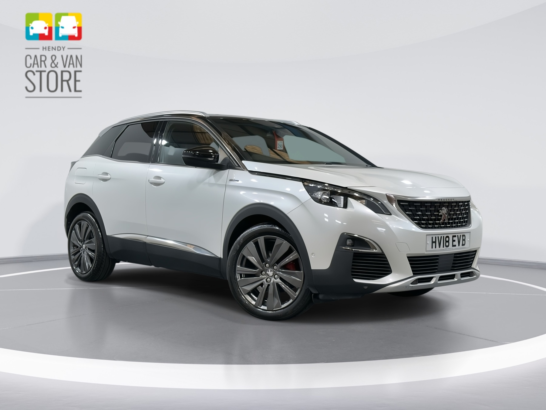 Main listing image - Peugeot 3008