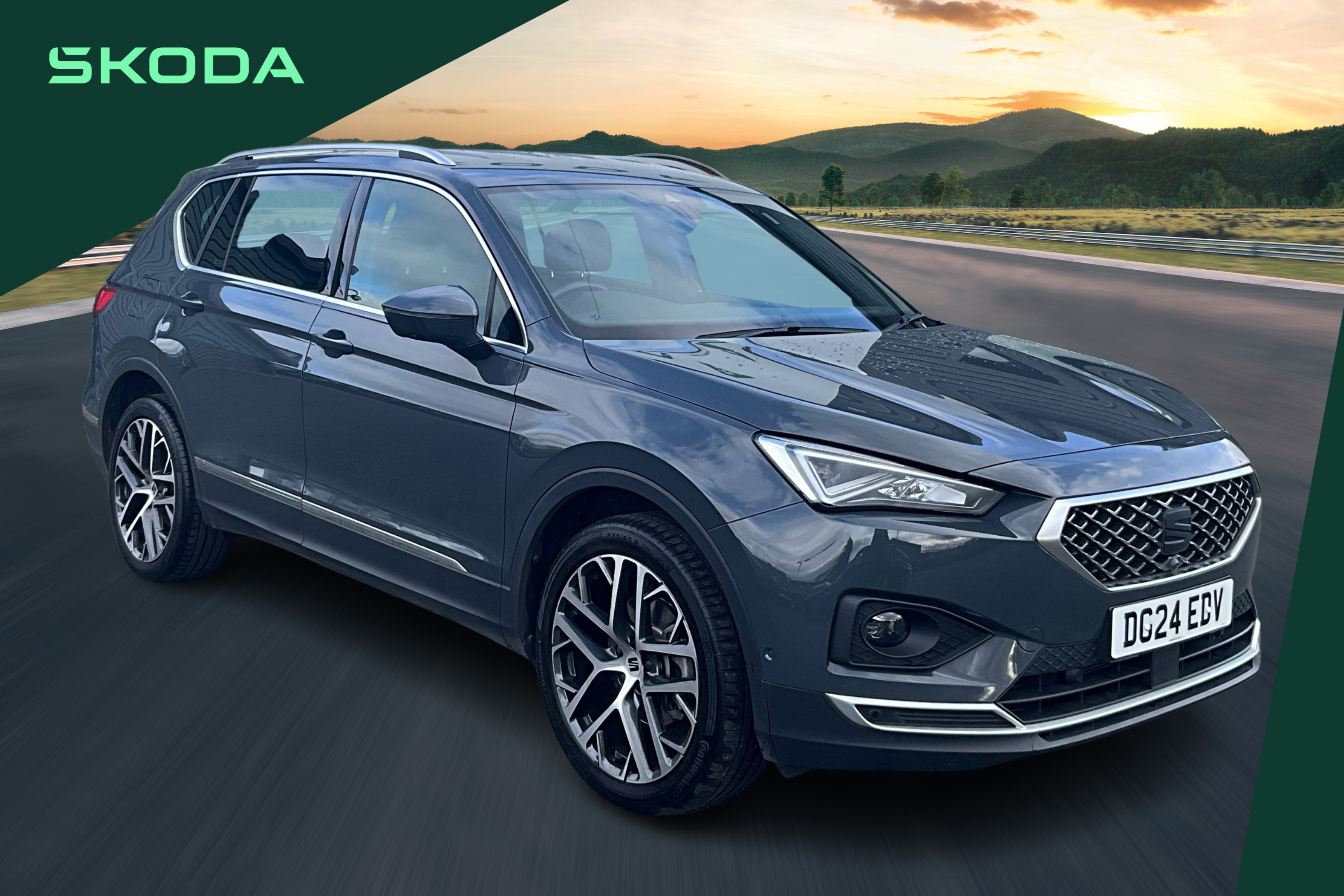Main listing image - SEAT Tarraco