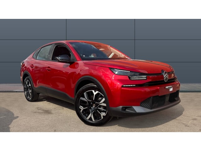 Main listing image - Citroen C4 X