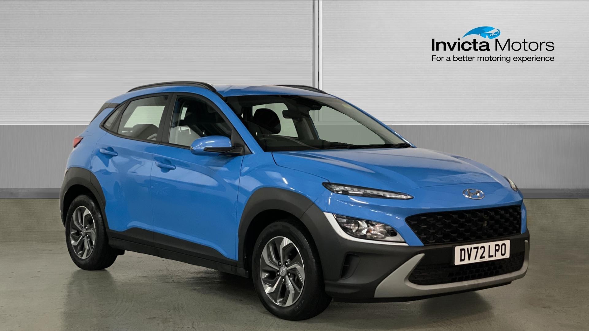 Main listing image - Hyundai Kona