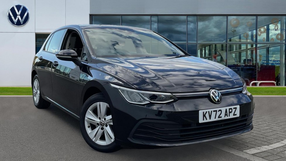 Main listing image - Volkswagen Golf