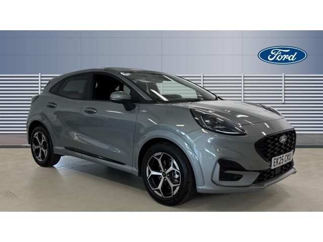Main listing image - Ford Puma