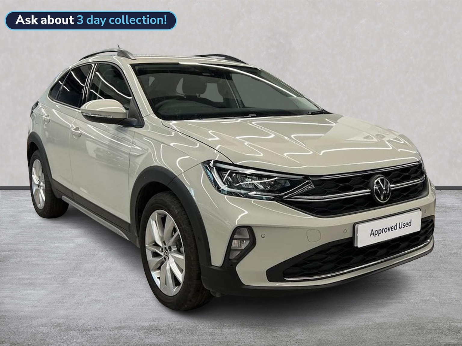 Main listing image - Volkswagen Taigo