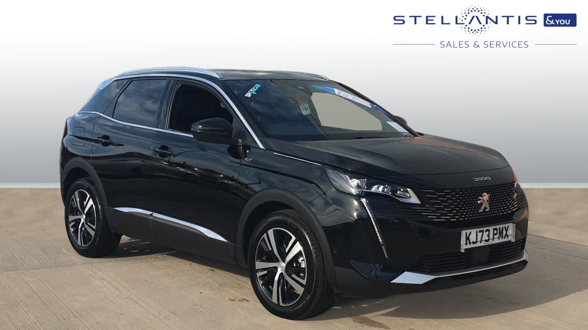 Main listing image - Peugeot 3008