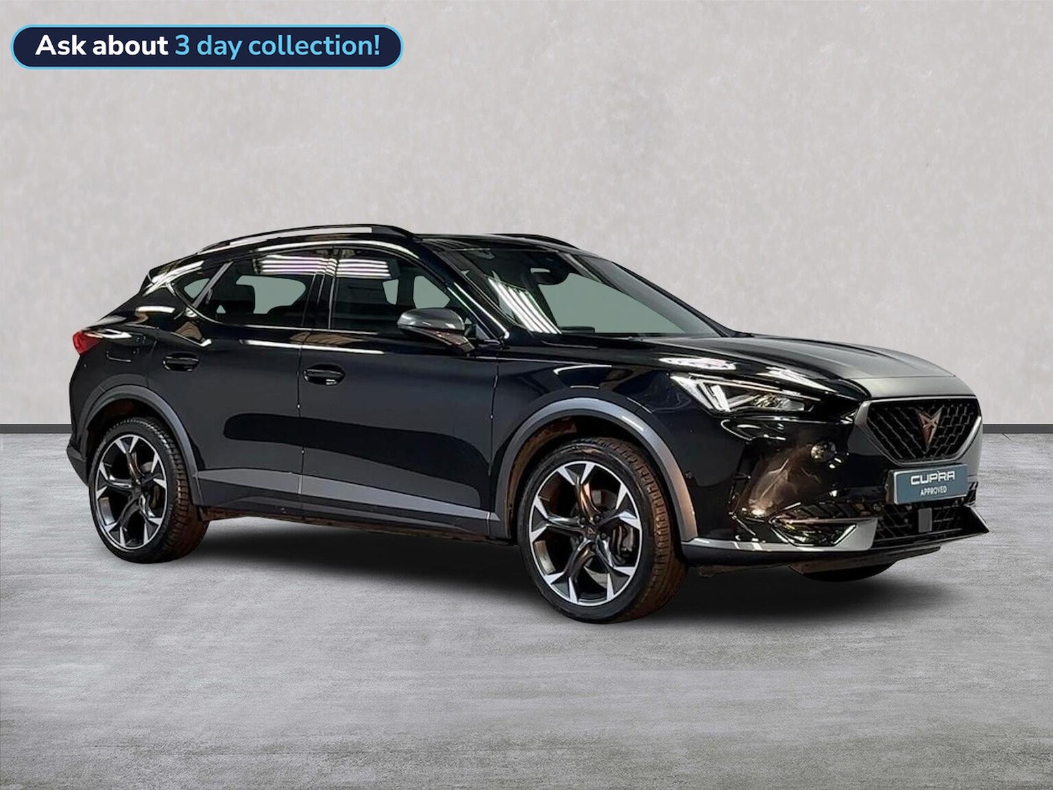 Main listing image - Cupra Formentor