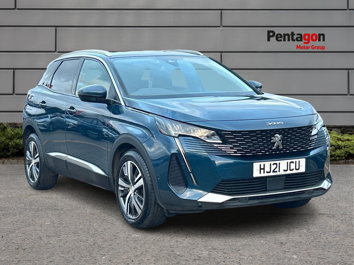 Main listing image - Peugeot 3008