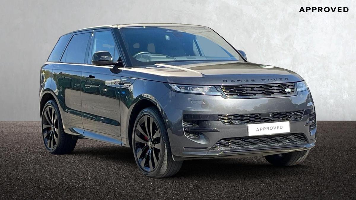 Main listing image - Land Rover Range Rover Sport