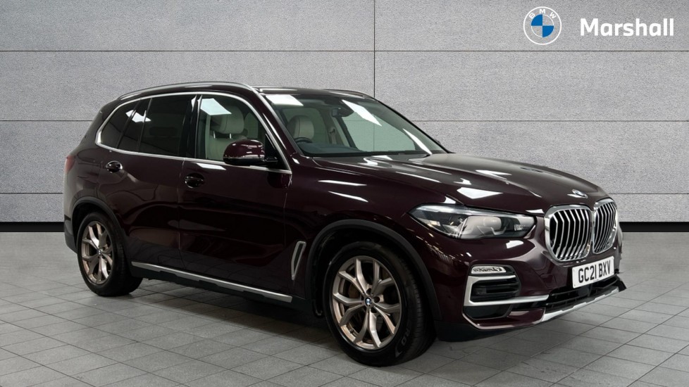 Main listing image - BMW X5