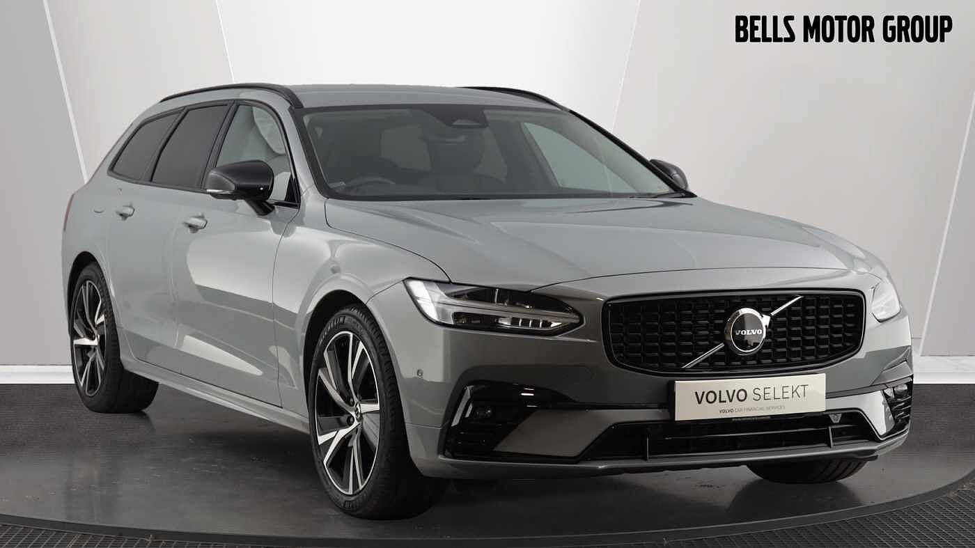 Main listing image - Volvo V90