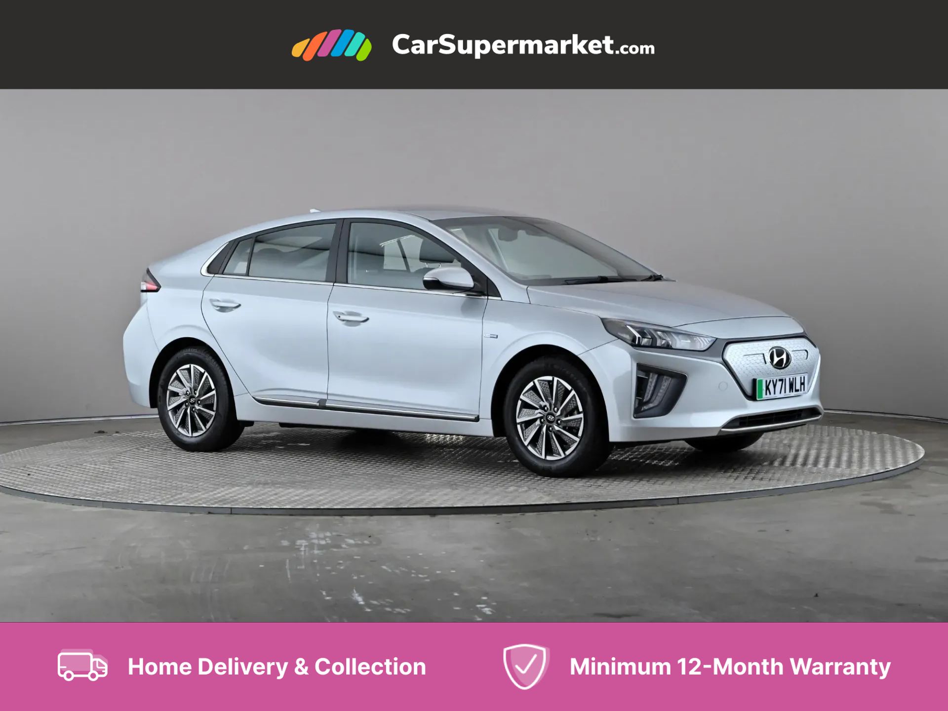 Main listing image - Hyundai IONIQ