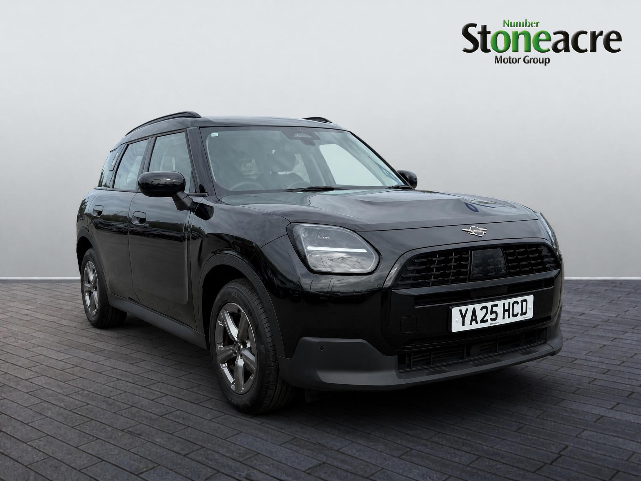 Main listing image - MINI Countryman