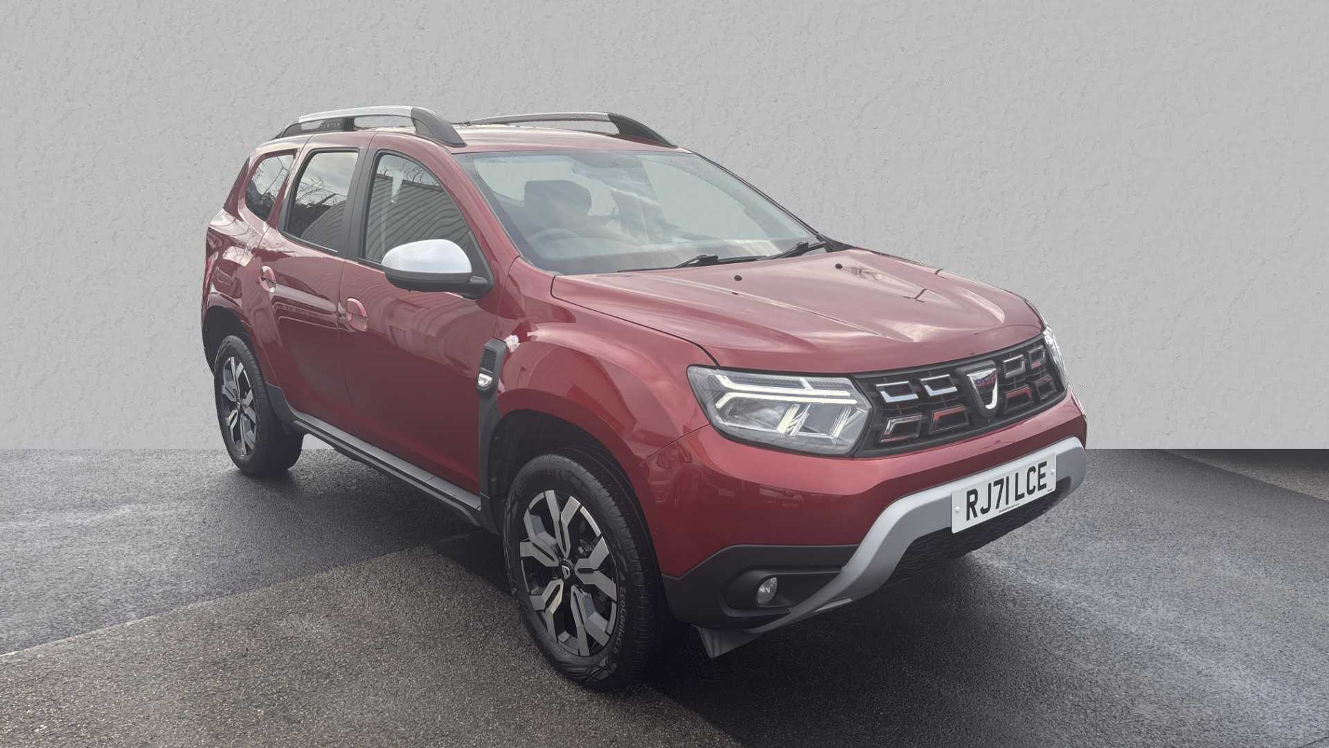 Main listing image - Dacia Duster